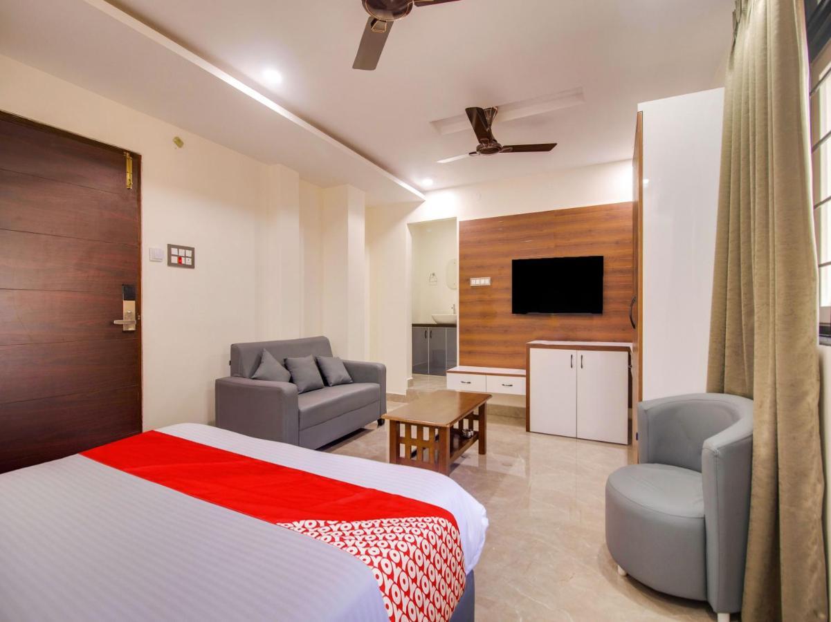 Hotel O Rr Residency Khammam Екстер'єр фото