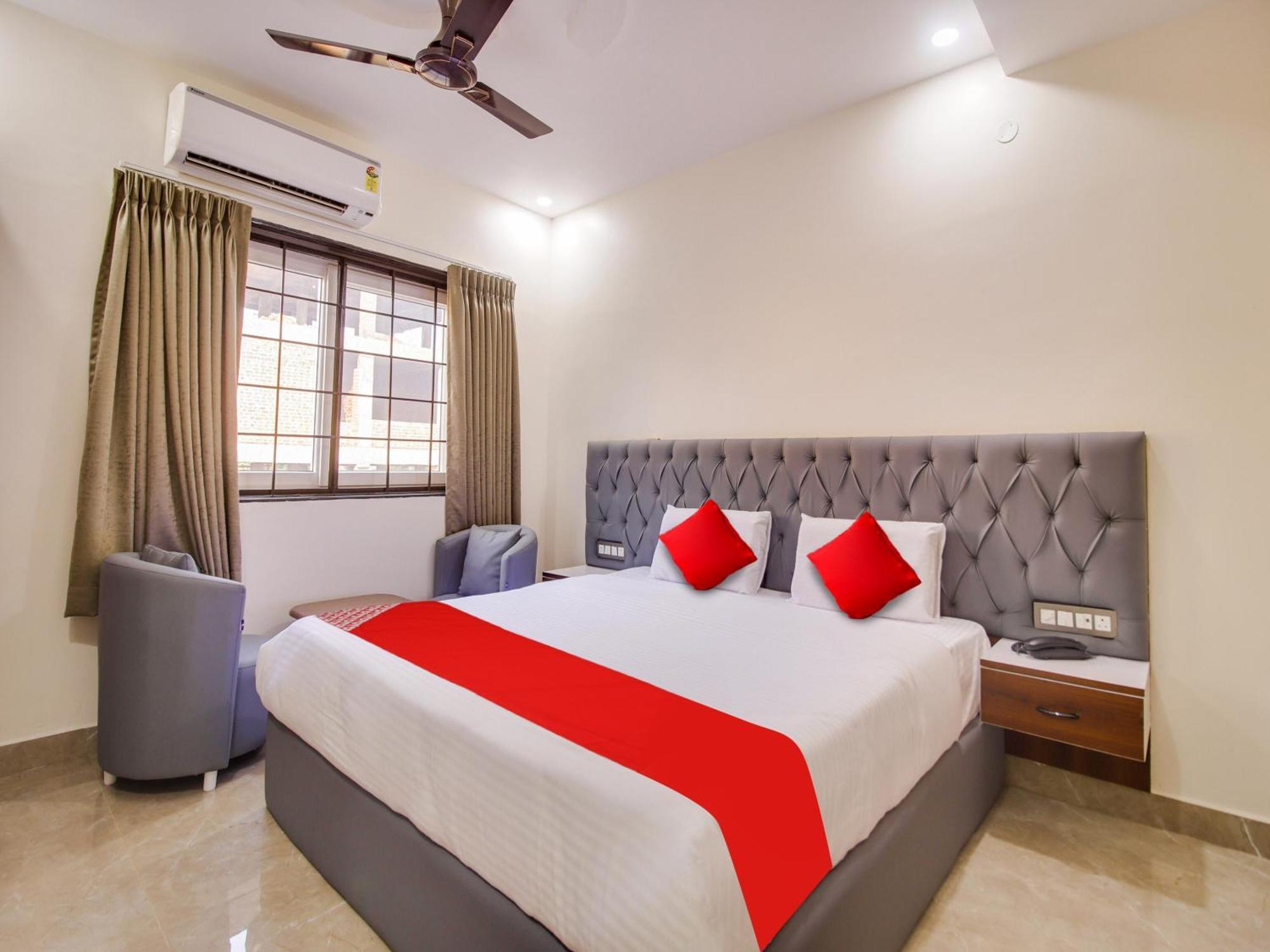 Hotel O Rr Residency Khammam Екстер'єр фото