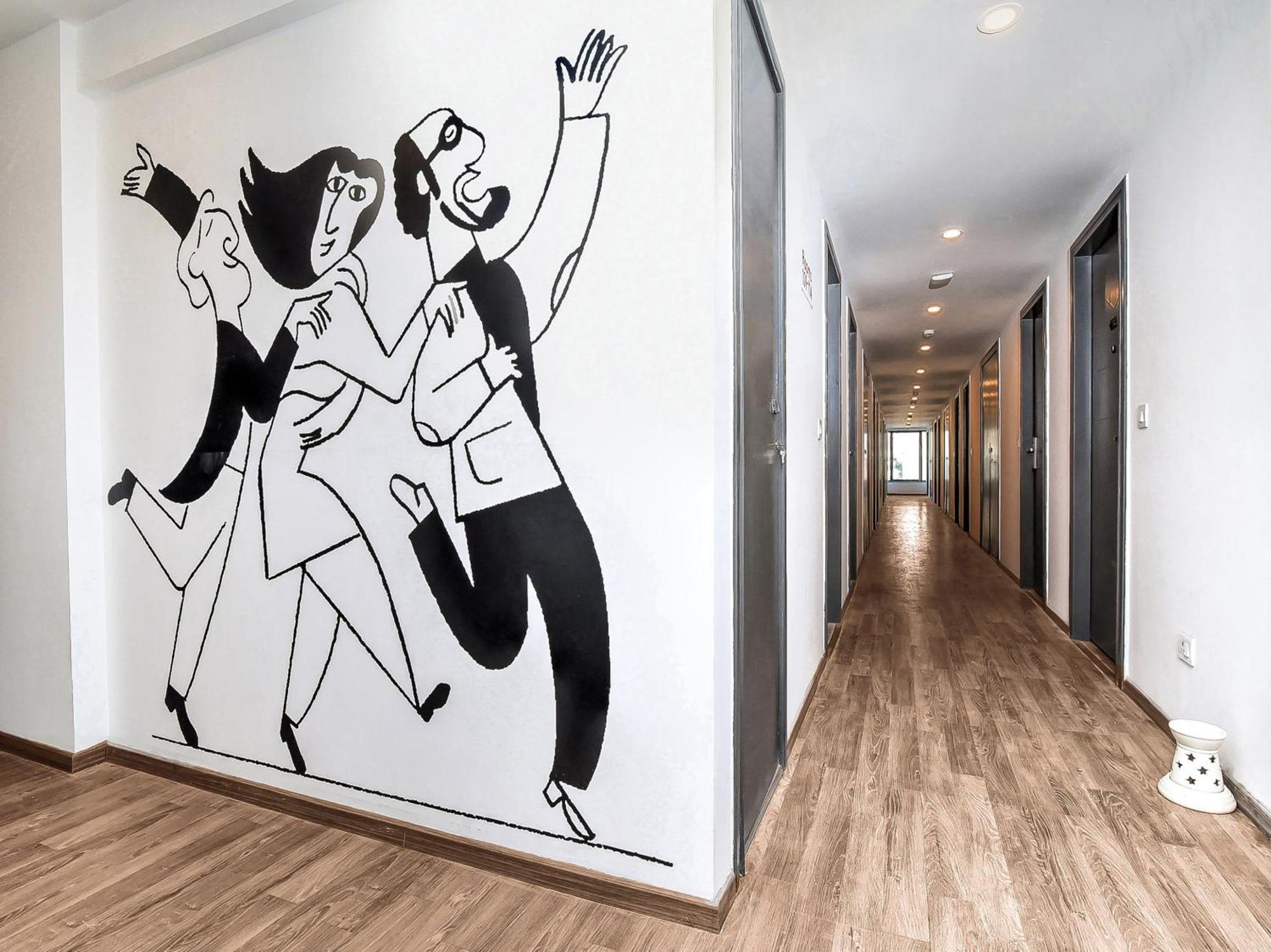 Hotel O Rr Residency Khammam Екстер'єр фото